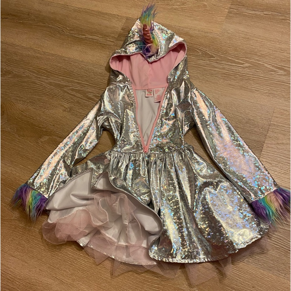 Unicorn dress 🦄